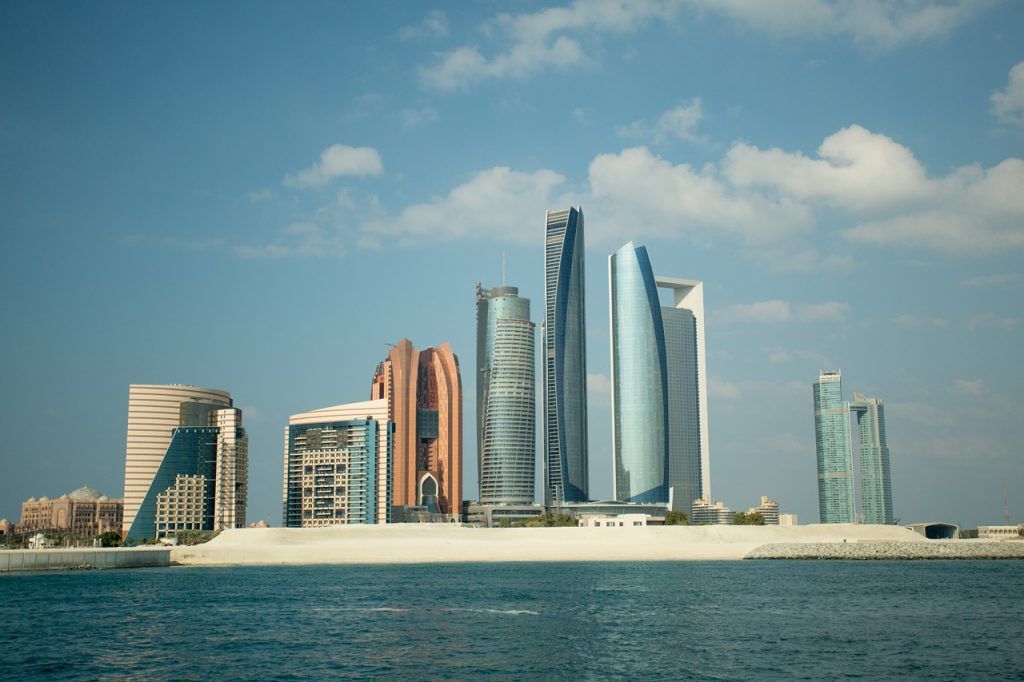 DAPIN registra su sede en Emiratos Árabes Unidos, DAPIN Middle East